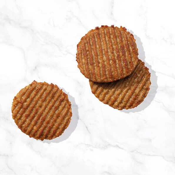 Bio_Burger - Productfoto