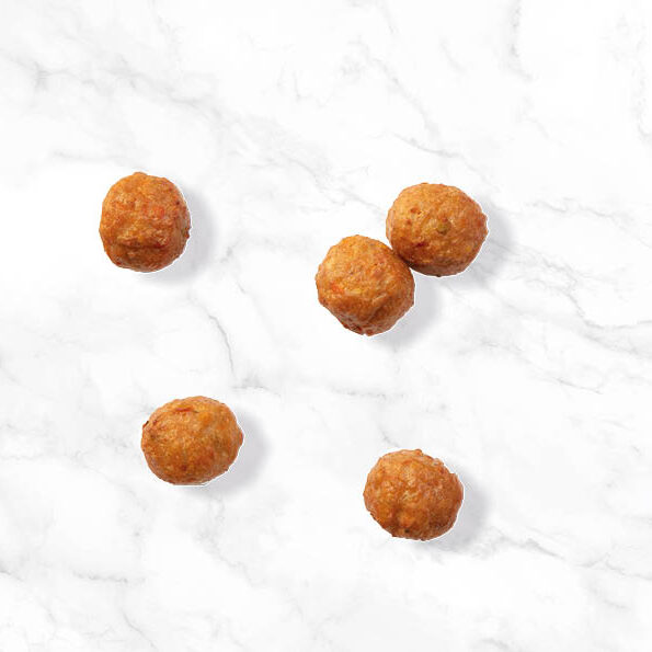 Groenteballetjes - Productfoto