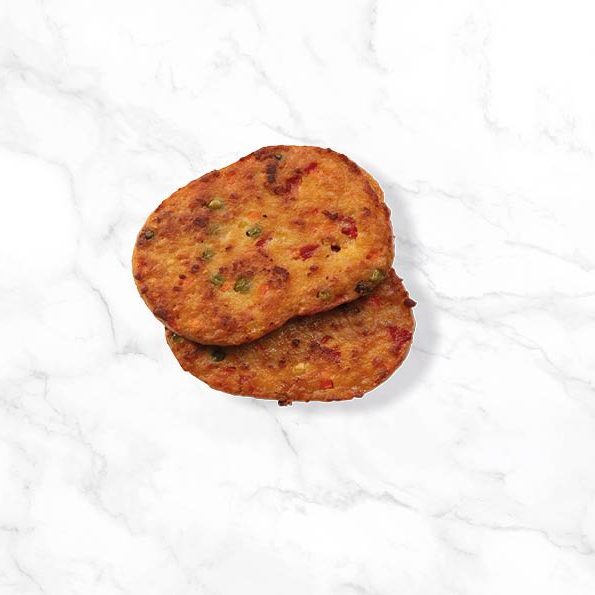 Groenteburgers - Productfoto
