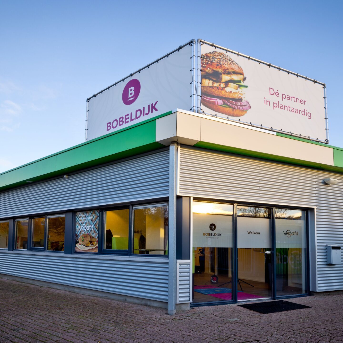 gebouw 2MB